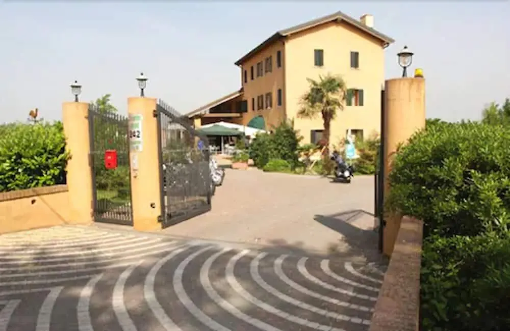 Farm stay Country House Country Club Noghera