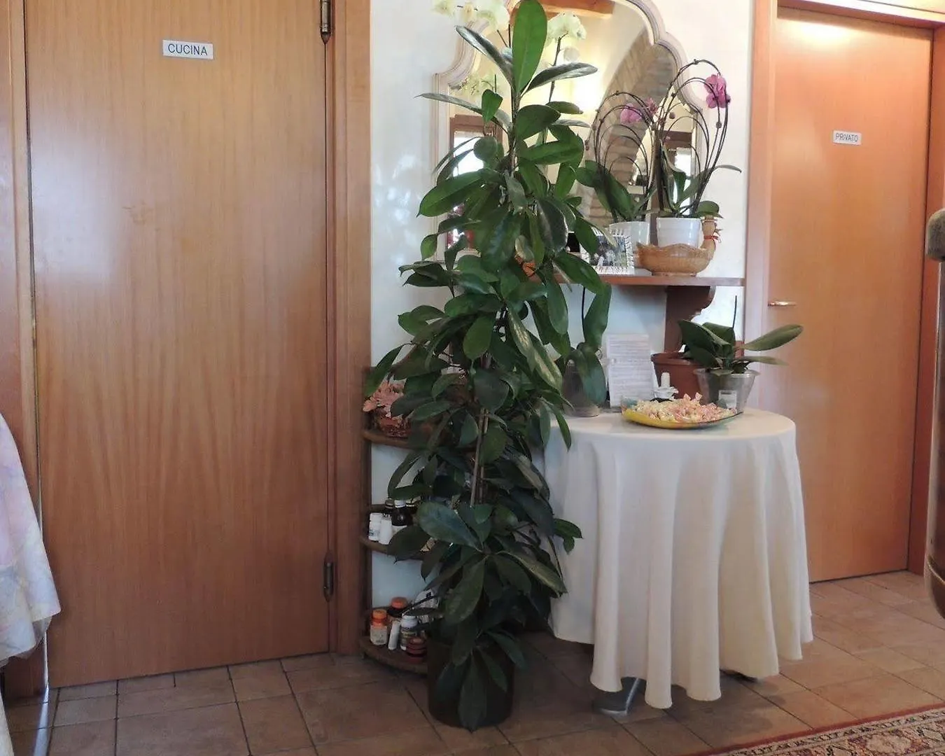 Country House Country Club Noghera Alloggio per agriturismo