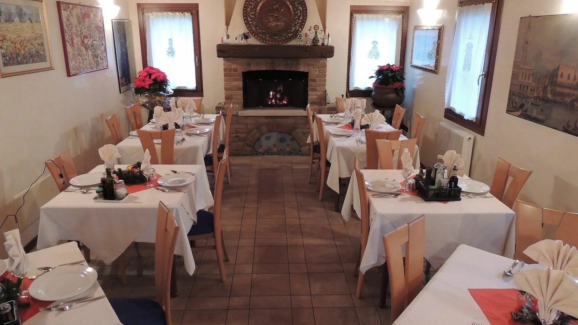 Country House Country Club Noghera Farm stay